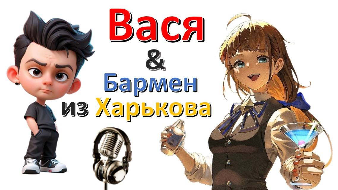 Общение с "Барменом из Харькова"