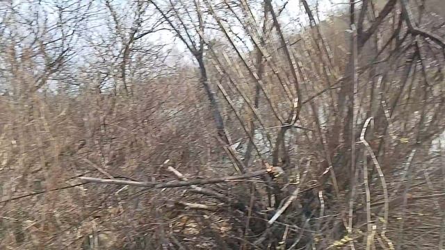 Рыбалка весенняя в России в Прокопьевске на водохранилище