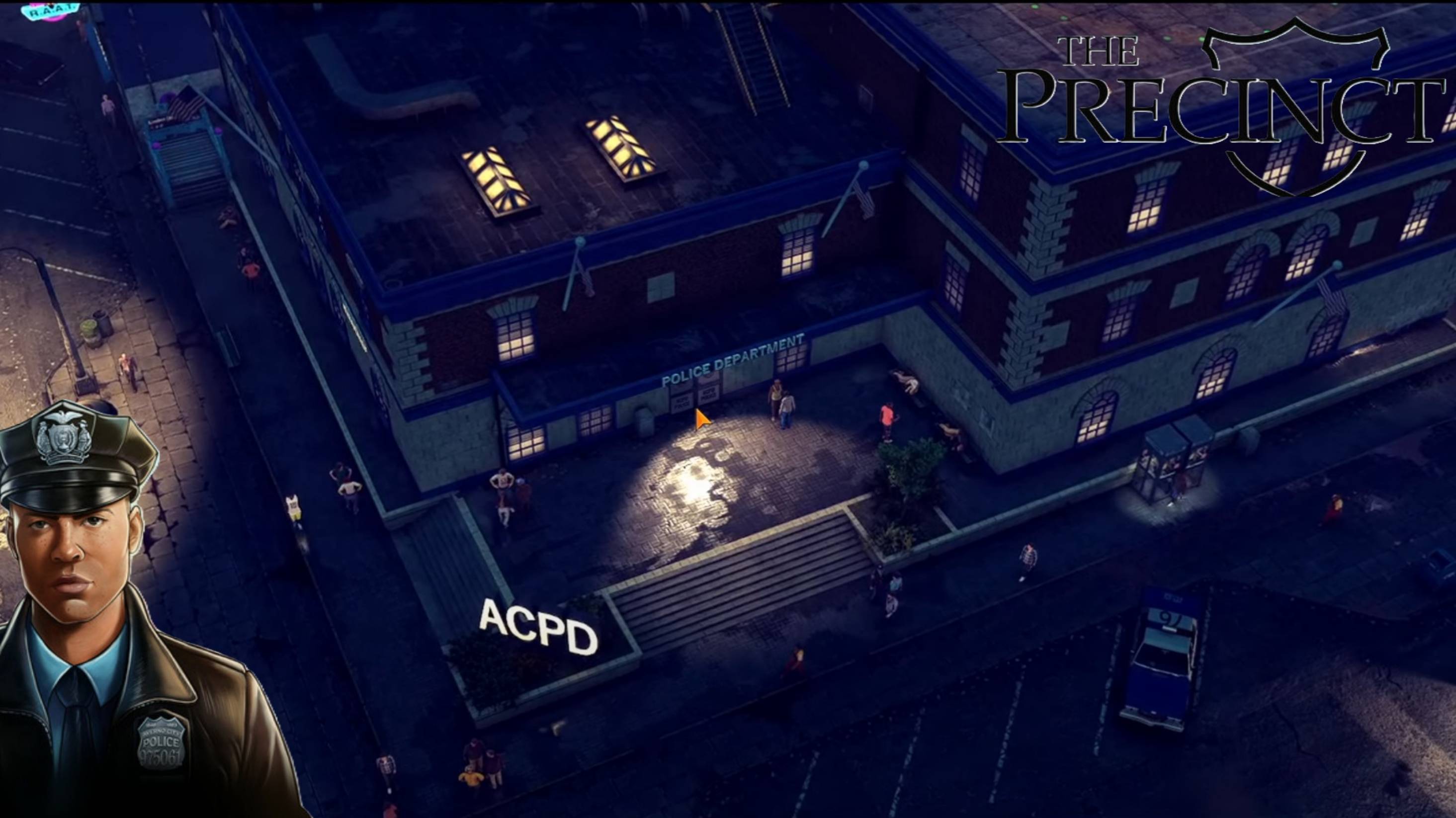 Гоняем жуликов, собираем улики / Часть 2 / The Precinct