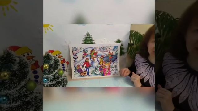 Все про природу Ой зима зима