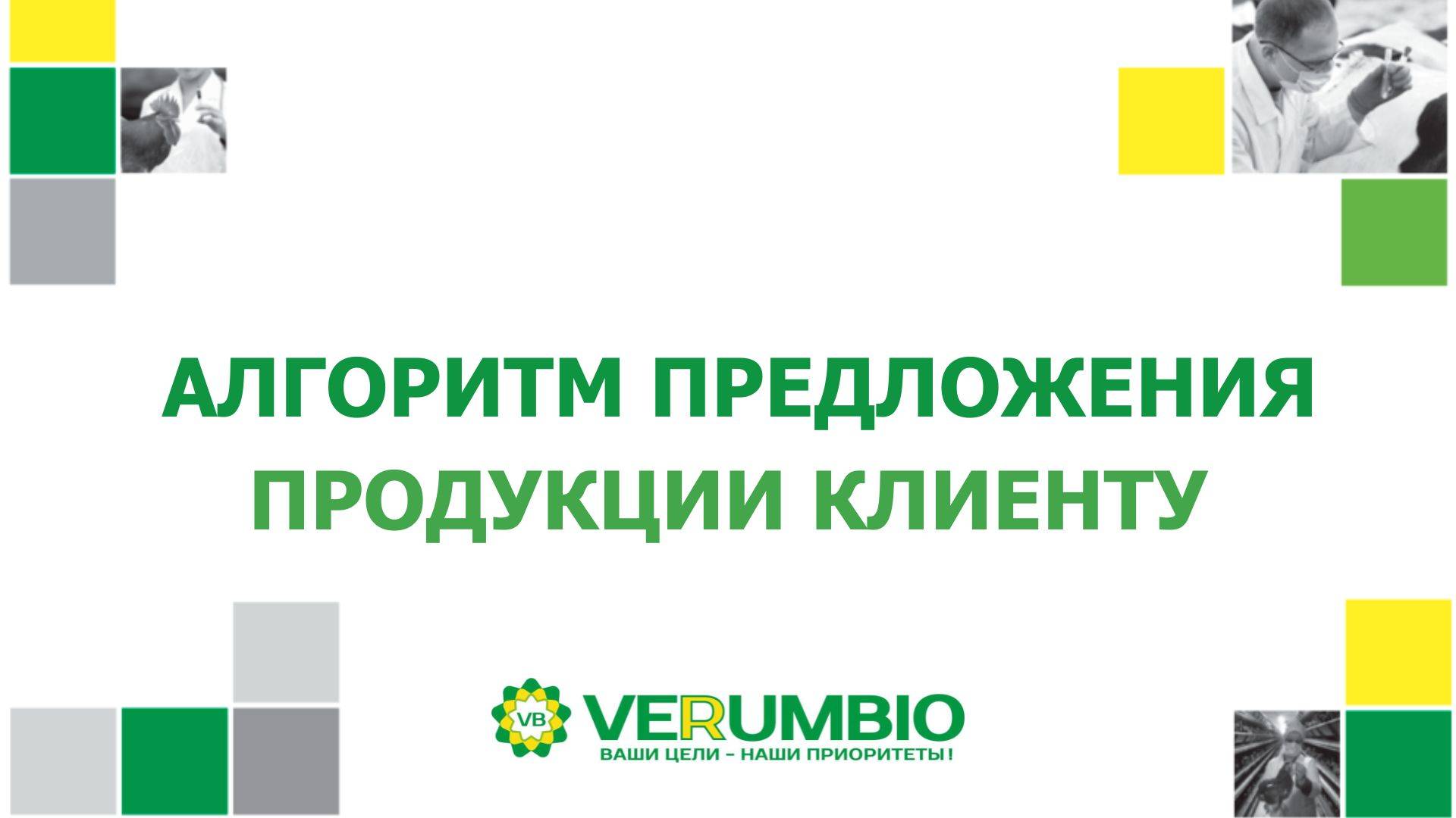 _Алгоритм предложения продукции клиенту