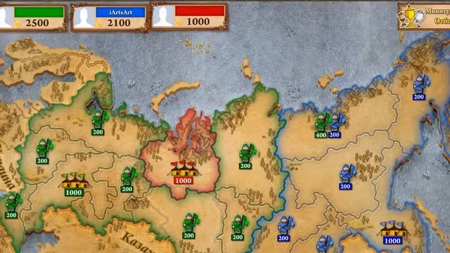 Играем минитурнир в Тривиадор - Часть 1/3 Отборочный тур