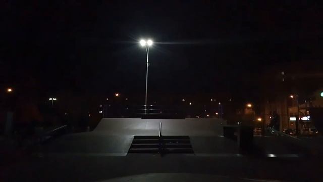 Скейт парк Железногорск