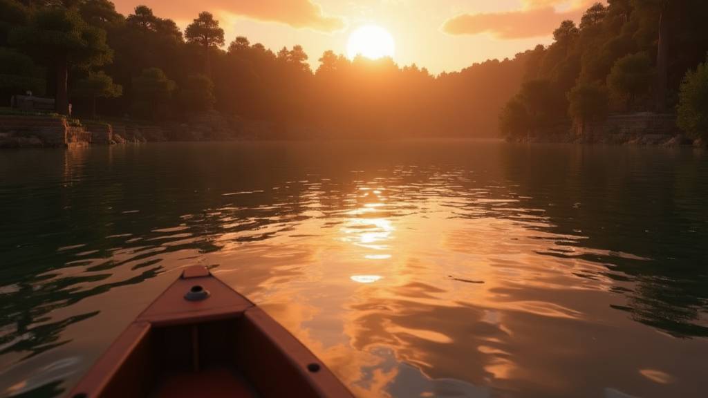 🔦 Вглубь Тайн: Исследуем Пещеры Minecraft! ⛏️