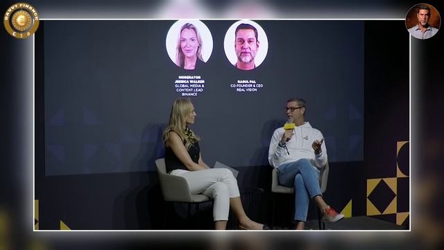 "Я предупреждал! Криптовалютный шторм начинается" - Рауль Пал
