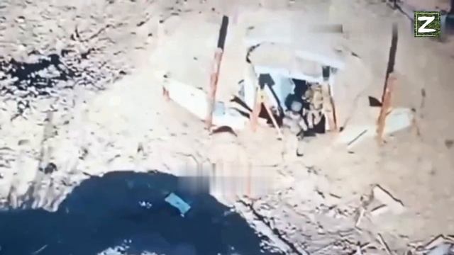 Десант захватывает опорники ВСУ