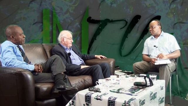 Emmanuel MACRON et L'HYPOCRISIE AFRICAINE, CE QU'EN PENSE JACQUES CHEMINADE