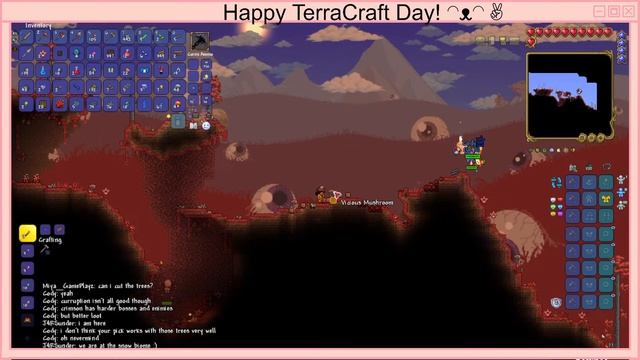 🔴 Terraria Classic v1.4.4.9 # 12  ● Beginner's Journey 🥰 ● 𝐋ί𝕍ε𝔰𝐭г𝓔Ａ𝐌 ツ