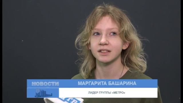 Зареченская молодежь устроила концерт в память о героях Великой Отечественной войны