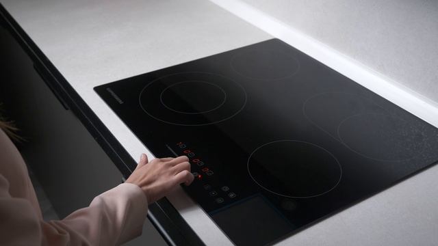 Электрическая панель KUPPERSBERG ECS 627 59 см
Артикул: 80528123