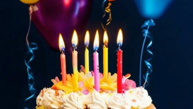 С Днем Рождения, Владимир! Красивые поздравления в стихах 🎉