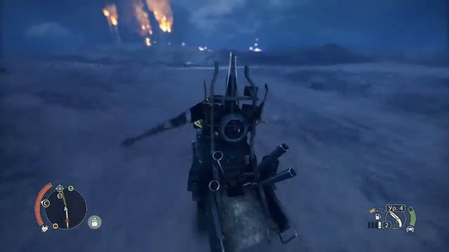 Mad Max: (20) Печальный конец