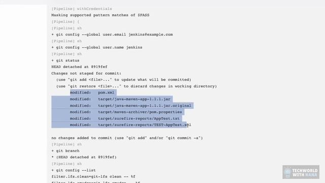 8.18 Dynamically Increment Application version in Jenkins Pipeline Part 2