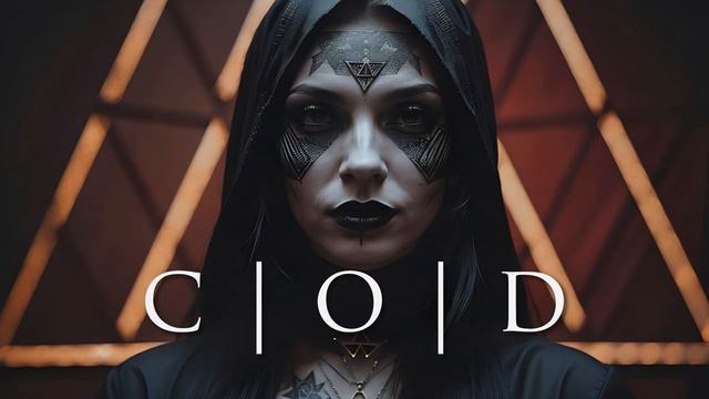 C _ O _ D - CYBERPUNK _ DARK TECHNO _ MID TEMPO _ INDUSTRIAL MIX