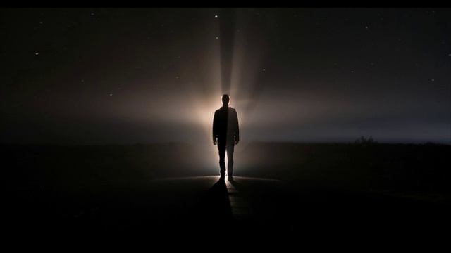 The night is dark but I won't fold