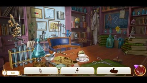 "Тайная комната 12".Сцена 27(254) June's journey.