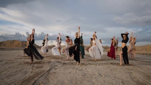 Amanati - Taboo. Choreo by Katerina Strogaya