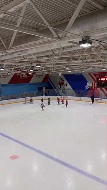 хоккей