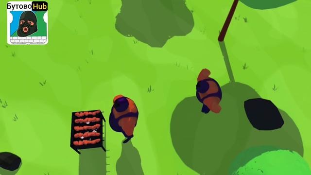В Steam выпустят кооп-симулятор готовки шашлыков.

Геймплей бесподобен: