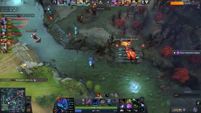 ЛИКВИД ЗАБЫЛИ ПРО БАН АЛХИМИКА! | Tundra vs Liquid #3 (BO5) FINANL | PGL