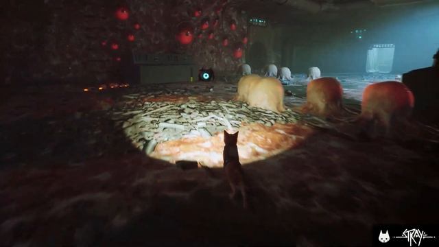 Stray • Тупик • Канализация • Робовейник • Мидтаун • Part 4
