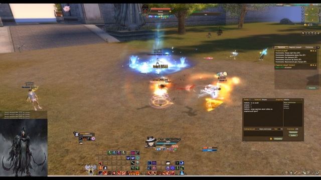 ДК Дух крови ПВП ПВ PVP PW