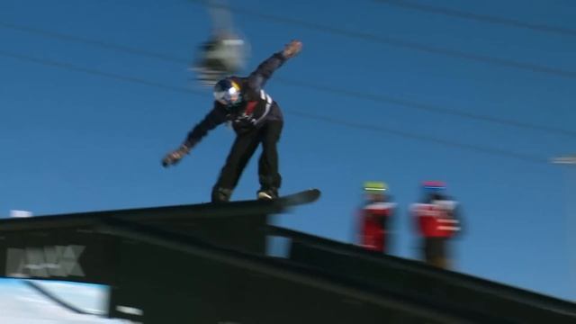 Mark McMorris' 72 Hours at the LAAX Open