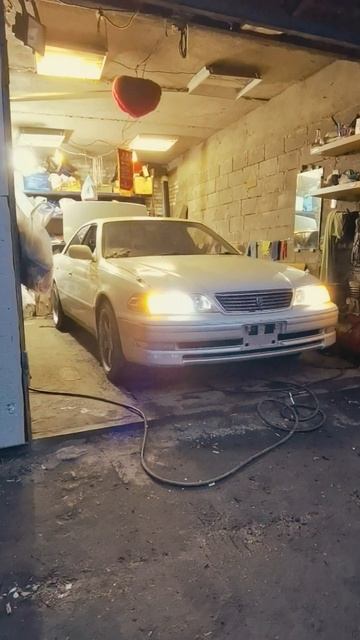 Toyota Mark II JZX100

#СвароговАвто #СвароговВидео #ЯпонскиеТачки #JDM #japancar #japdays #M