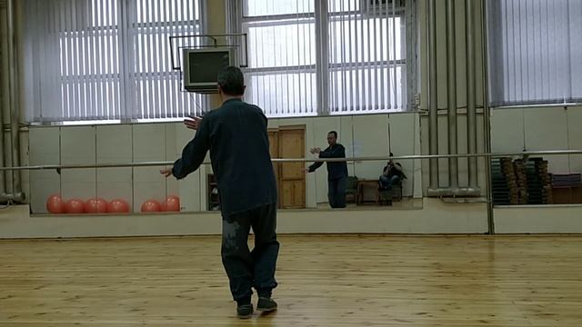 Тайцзи в Томске