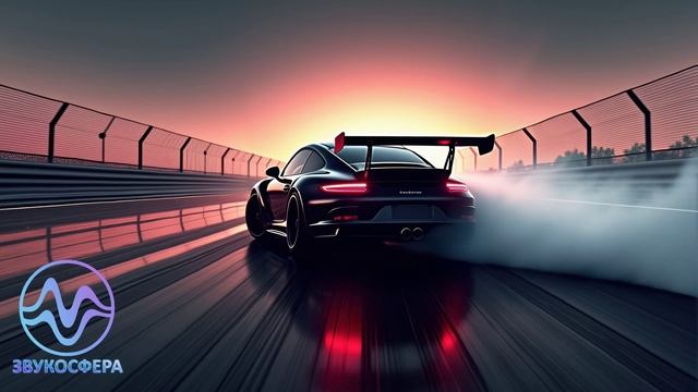 Night Drift Chronicles - Full Album | Phonk музыка, Фонк , Drive Music