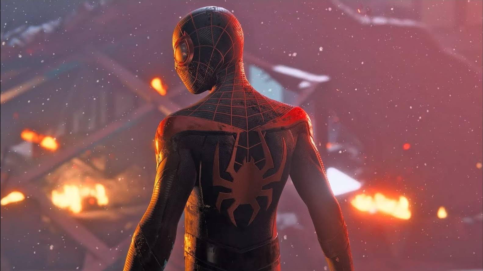 SPIDER-MAN 2 прохождение основного сюжета 5часть: бойня на плоту