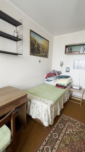 Видовая двухкомнатная квартира в Севастополе. 51,4 ². Обзоры квартир в Крыму.