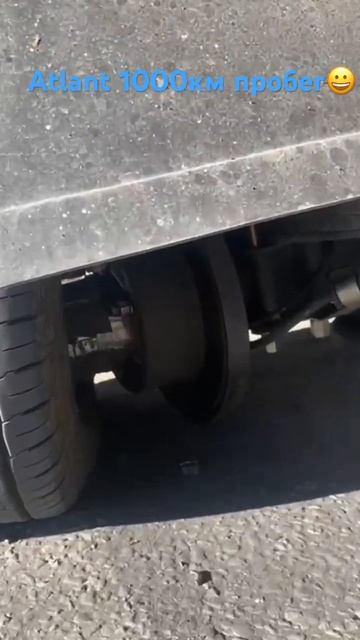 Развалилась ступица на 1000 км ‘#врек #казань #москвасит