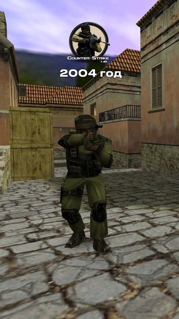 БЕСКОНЕЧНЫЕ ГРАФФИТИ В CS 1.6. #cs2 #ксго #csgo