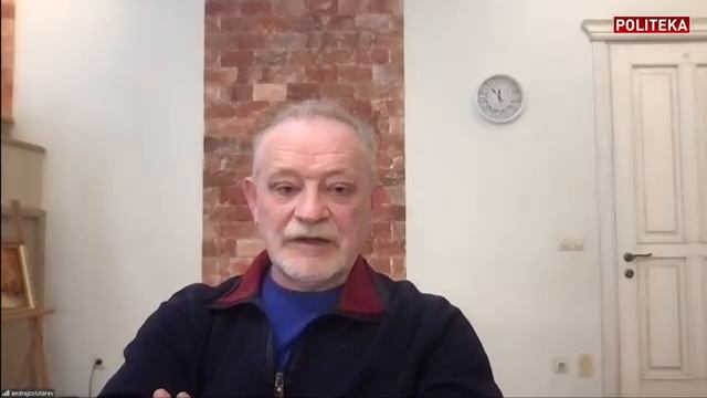 Золотарев - Путин не летит в Стамбул