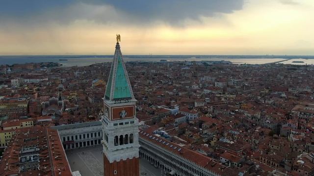 Vivaldi - Concerto for 2 Violins
Venice