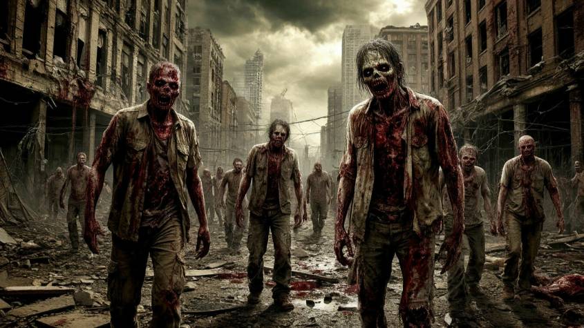 DAYZ I AM ZOMBIE PVP HARDCORE #5