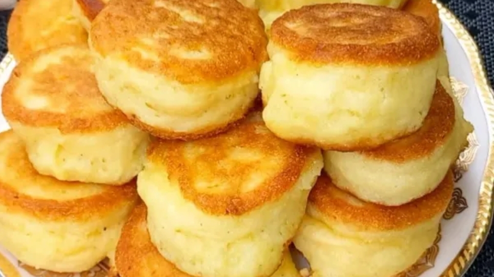БЕЗ МУКИ! За 10 минут! Стакан Кефира и Целая гора вкуснятины готова! Идеально подходит на завтрак