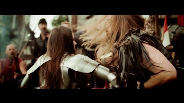 FEUERSCHWANZ - Meister der Minne (Official Video) - Napalm Records