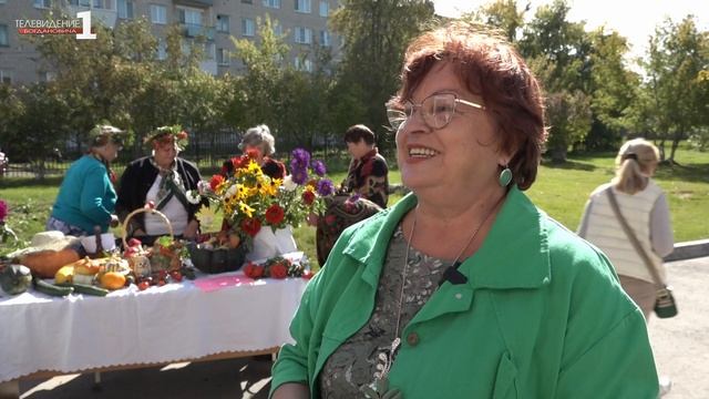 В Богдановиче состоялся творческий фестиваль для золотого поколения
