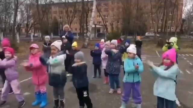 Всероссийская акция “Будь здоров!”