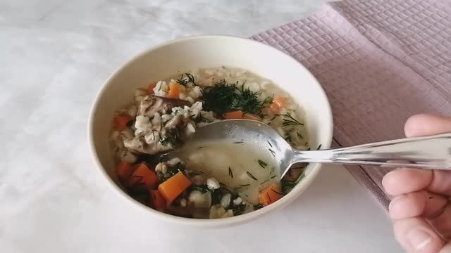 Вкусный Суп По-Шотландски любимый с детства
