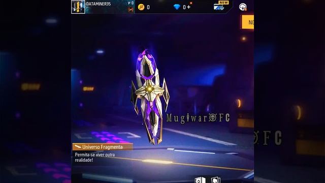 новая доска во Free fire