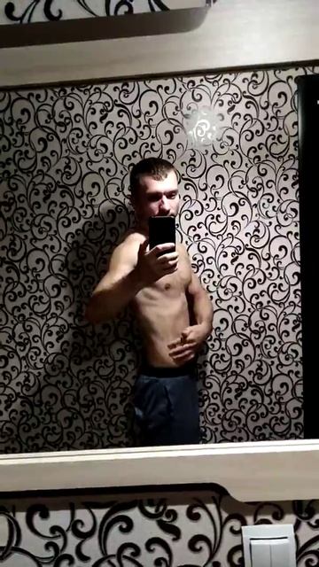 Перед началом тренировок делаем фото и видео отчет!