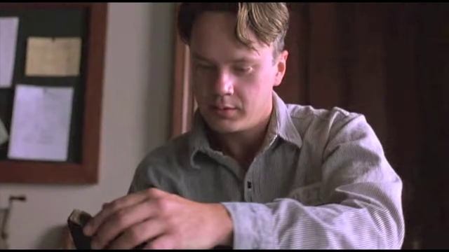 Киноляпы: Побег из Шоушенка (1994)