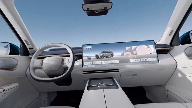 Lynk&Co cалон