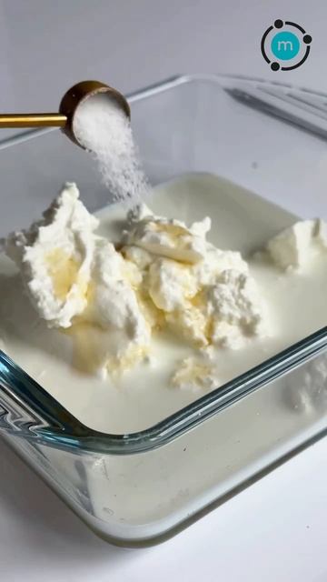 Кокосовая панна-котта для плоского живота с желатином Molecularmeal (артикул на WB: 11897186)