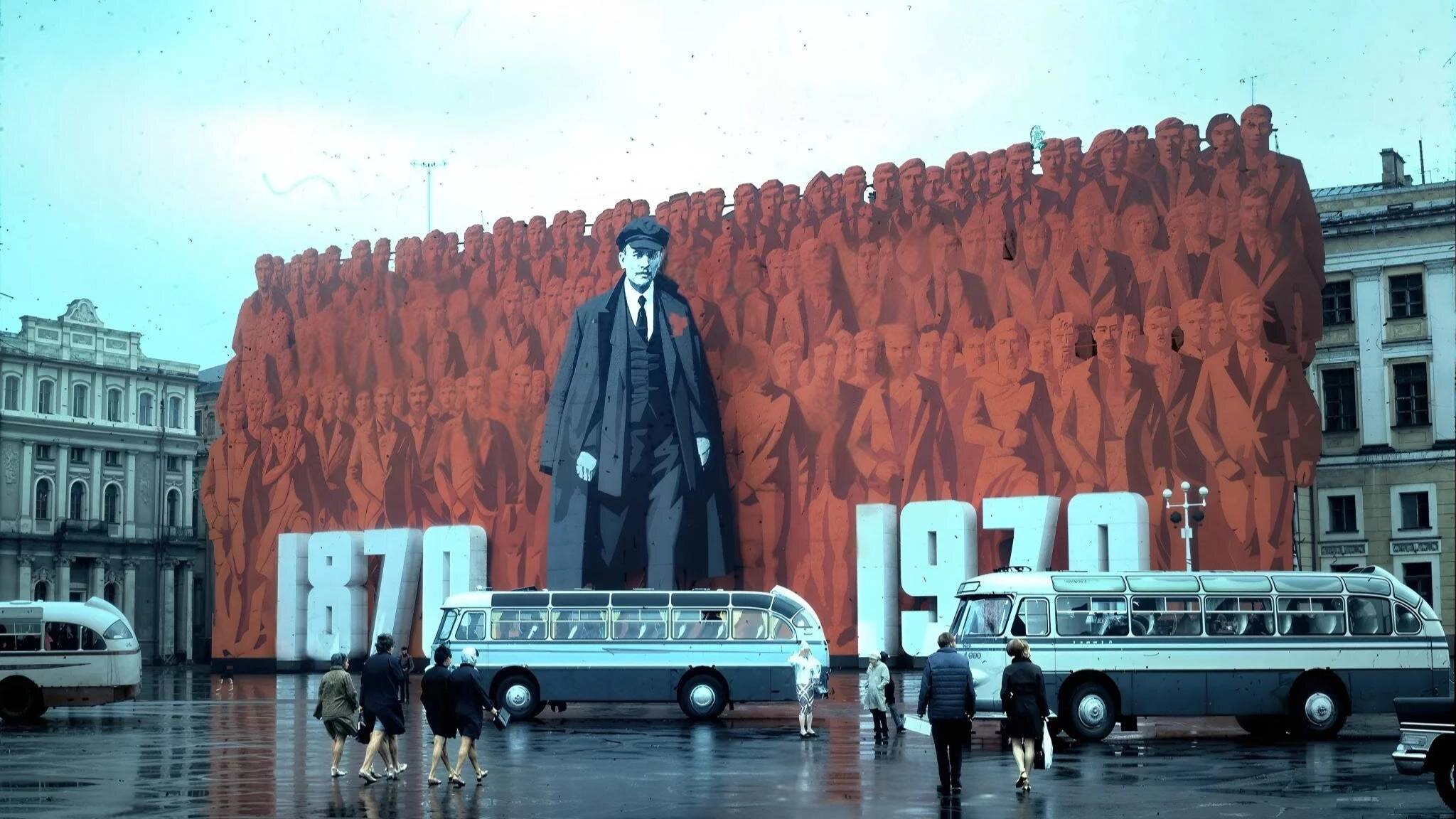 Фотографии, которые вернут вас в СССР. 1970-е: как это было?