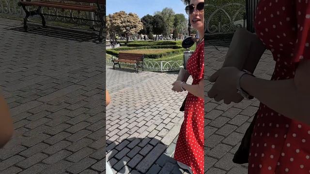 Наше спонтанное путешествие в загадочный Стамбул 🇹🇷