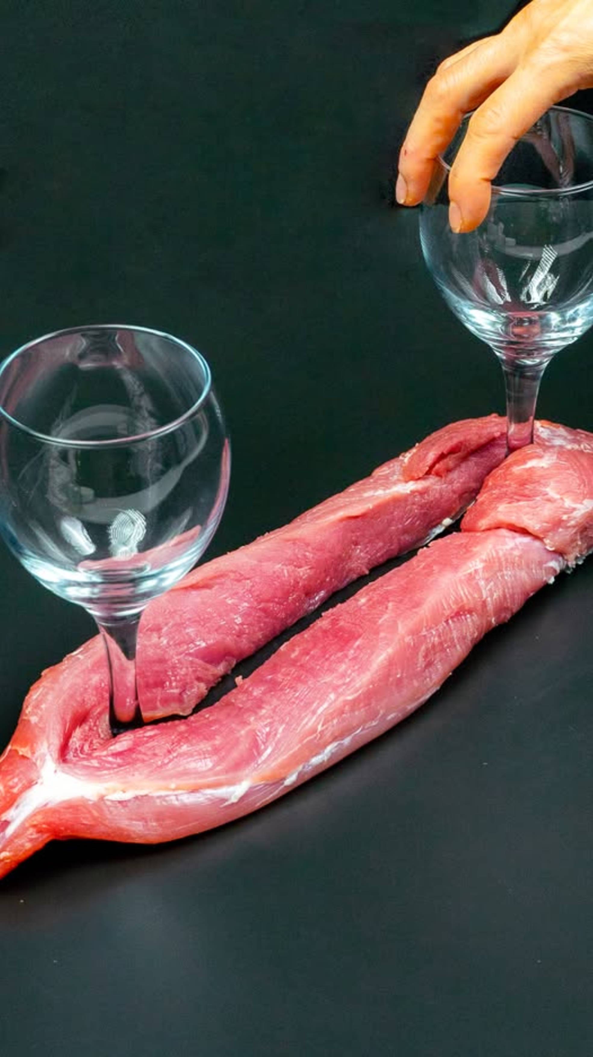 Вот и весь секрет приготовления нежнейшего Мяса